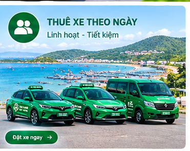 Thuê xe theo ngày